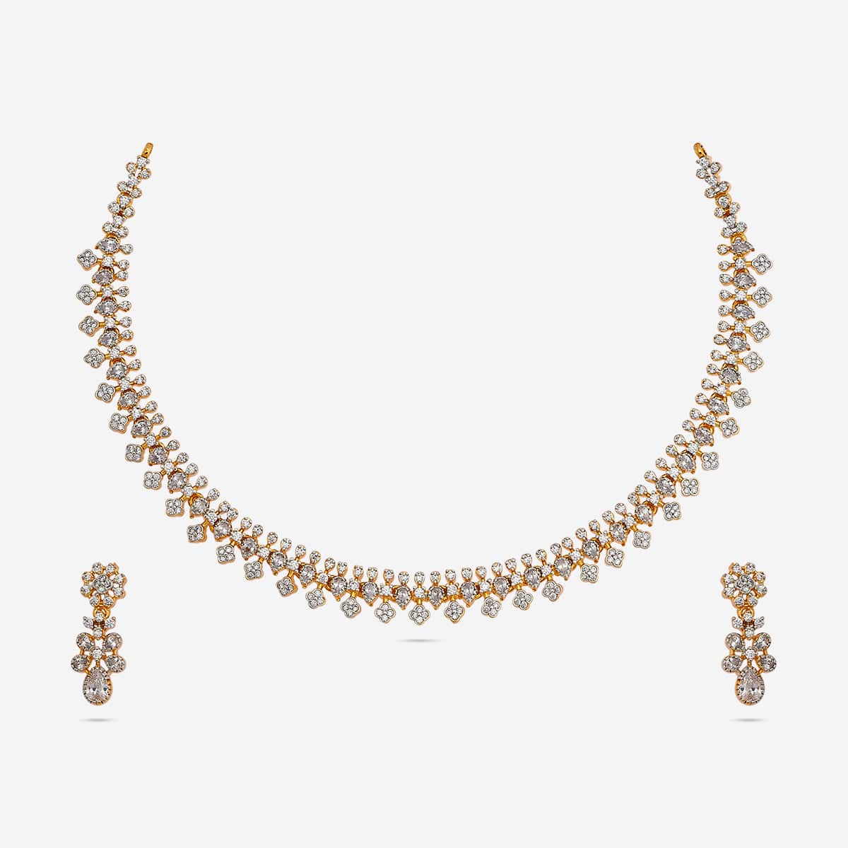 Zircon Necklace Zircon Necklace 185548