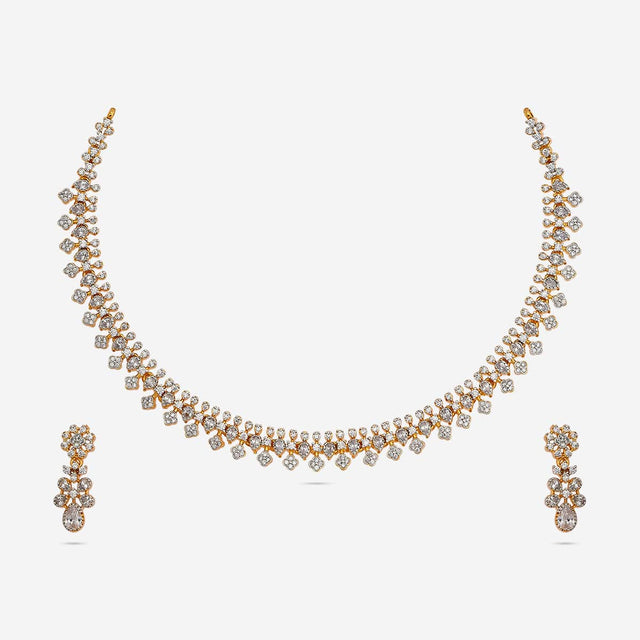 Zircon Necklace Zircon Necklace 185548