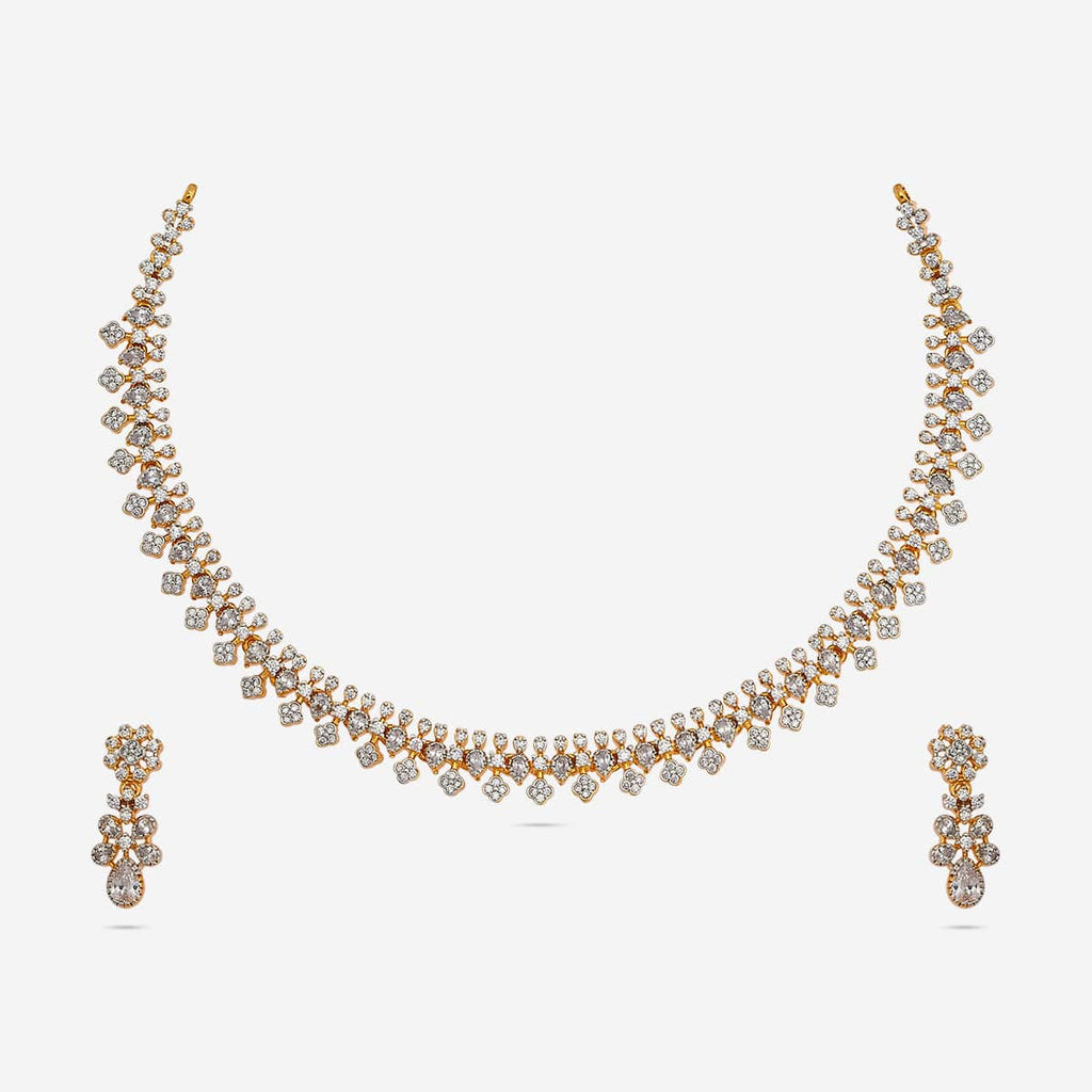 Zircon Necklace Zircon Necklace 185548