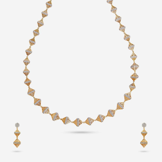 Zircon Necklace Zircon Necklace 185717
