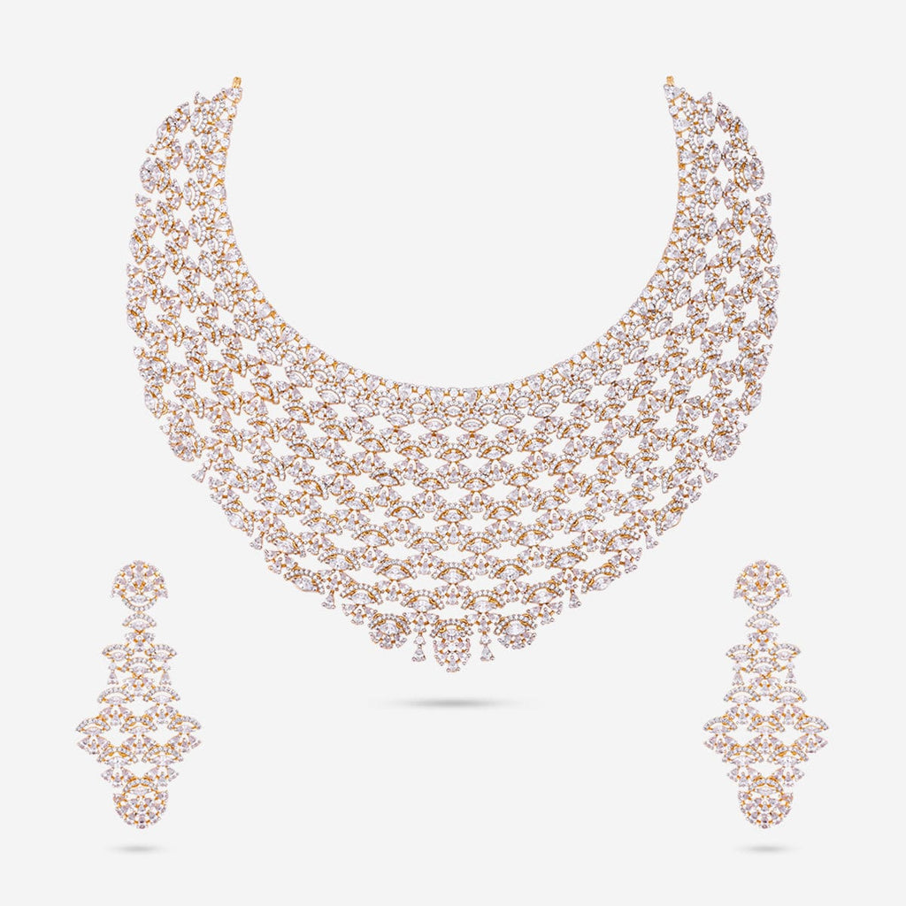 Zircon Necklace Zircon Necklace 185800