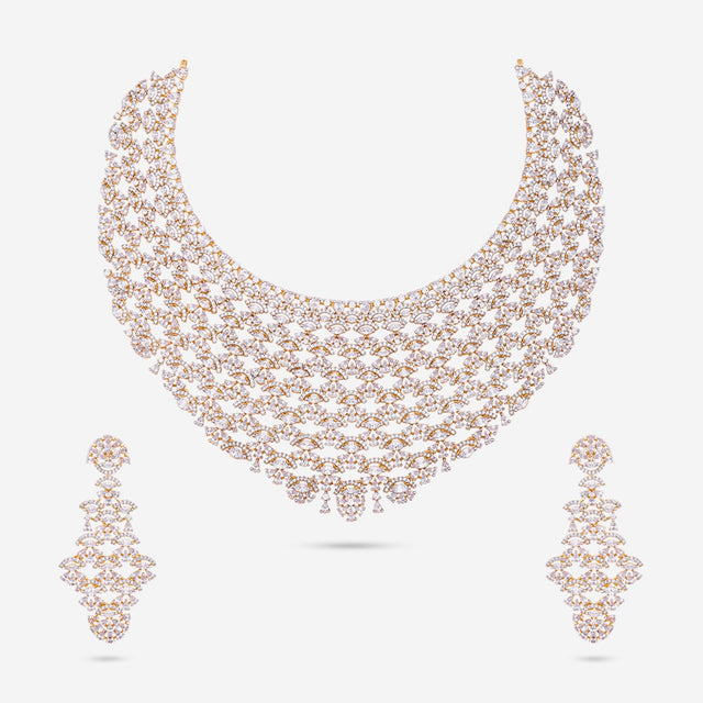 Zircon Necklace Zircon Necklace 185800
