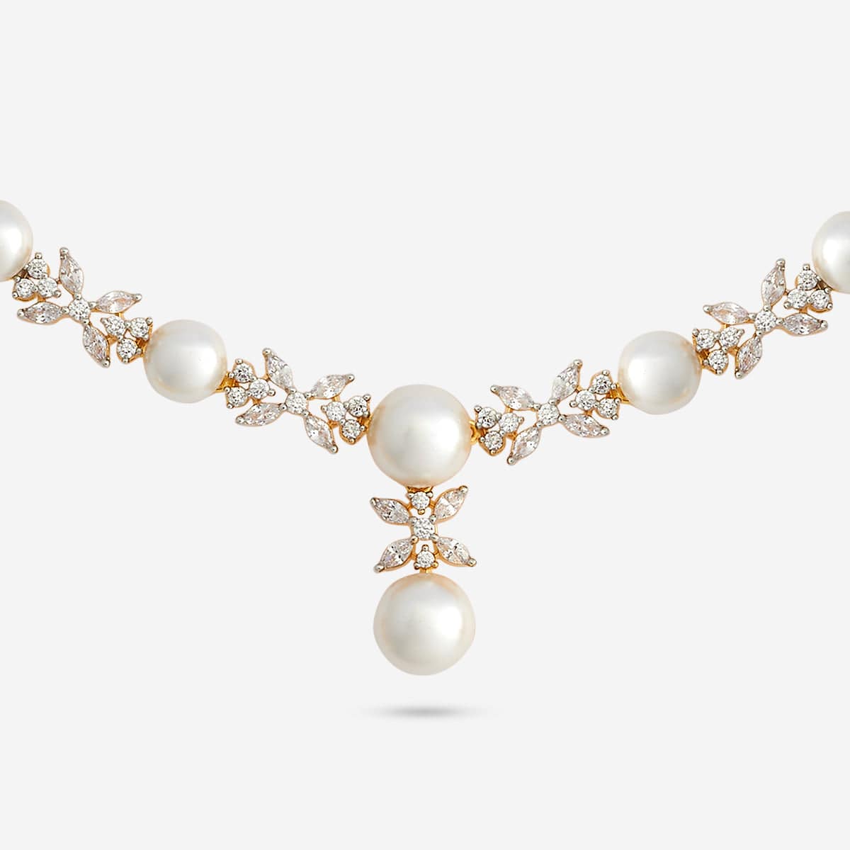 Zircon Necklace Zircon Necklace 186606