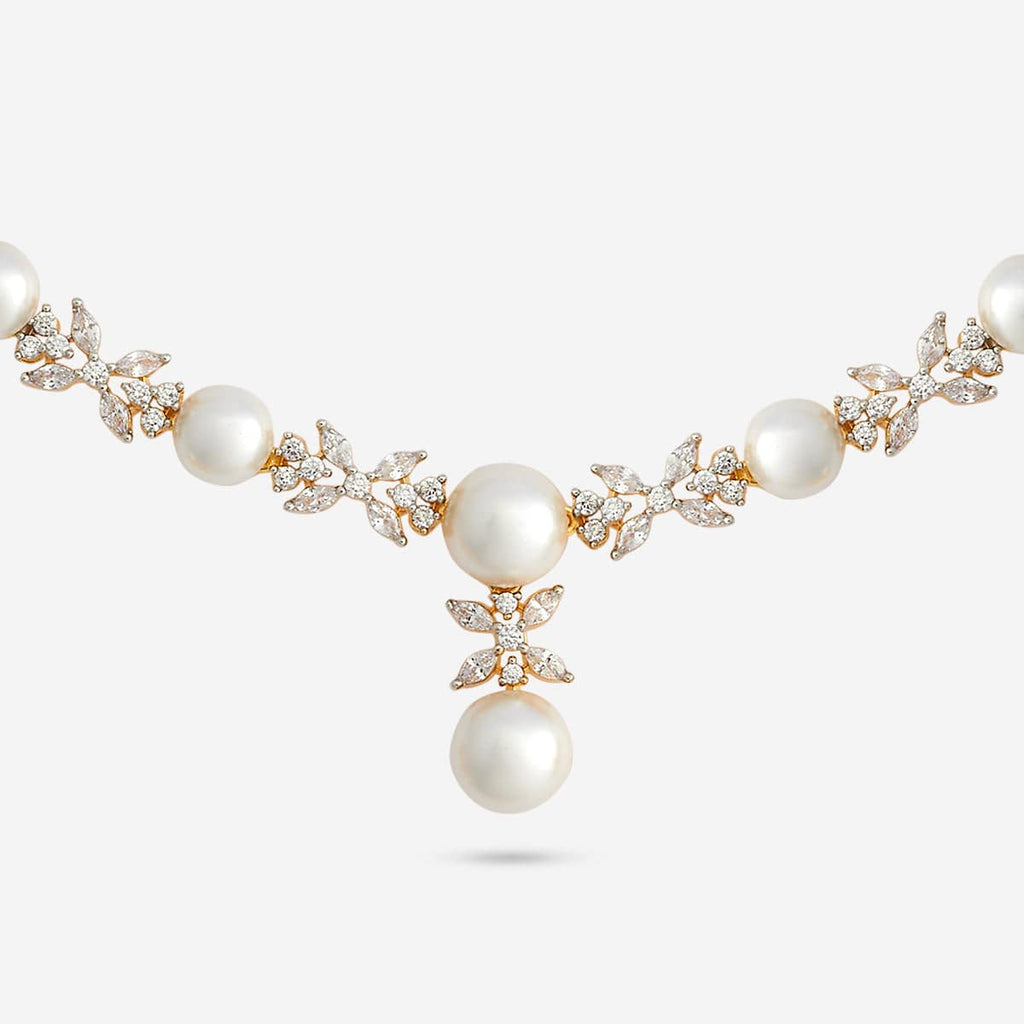 Zircon Necklace Zircon Necklace 186606