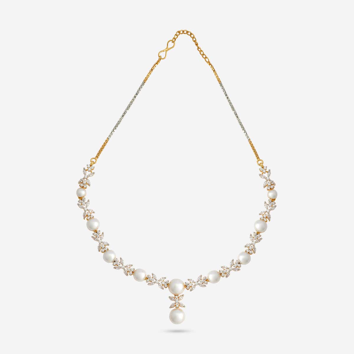 Zircon Necklace Zircon Necklace 186606