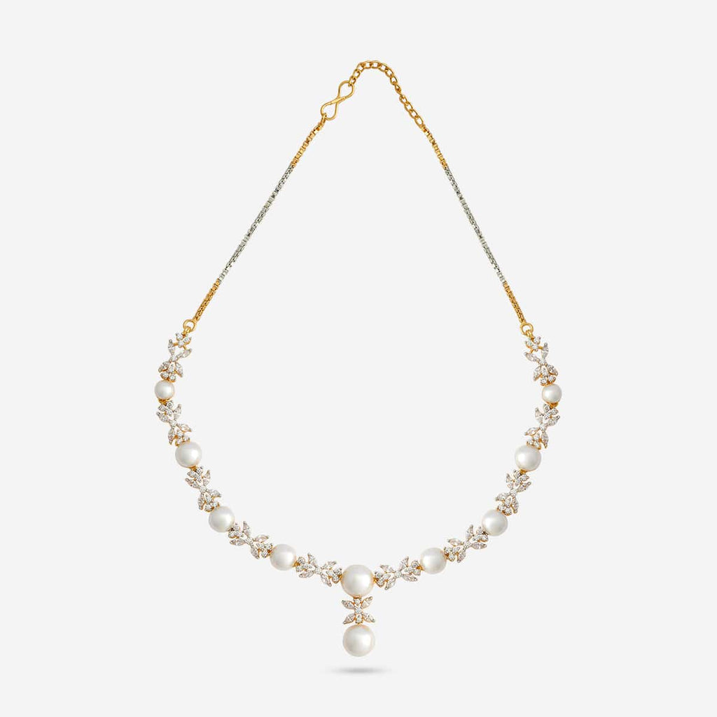 Zircon Necklace Zircon Necklace 186606