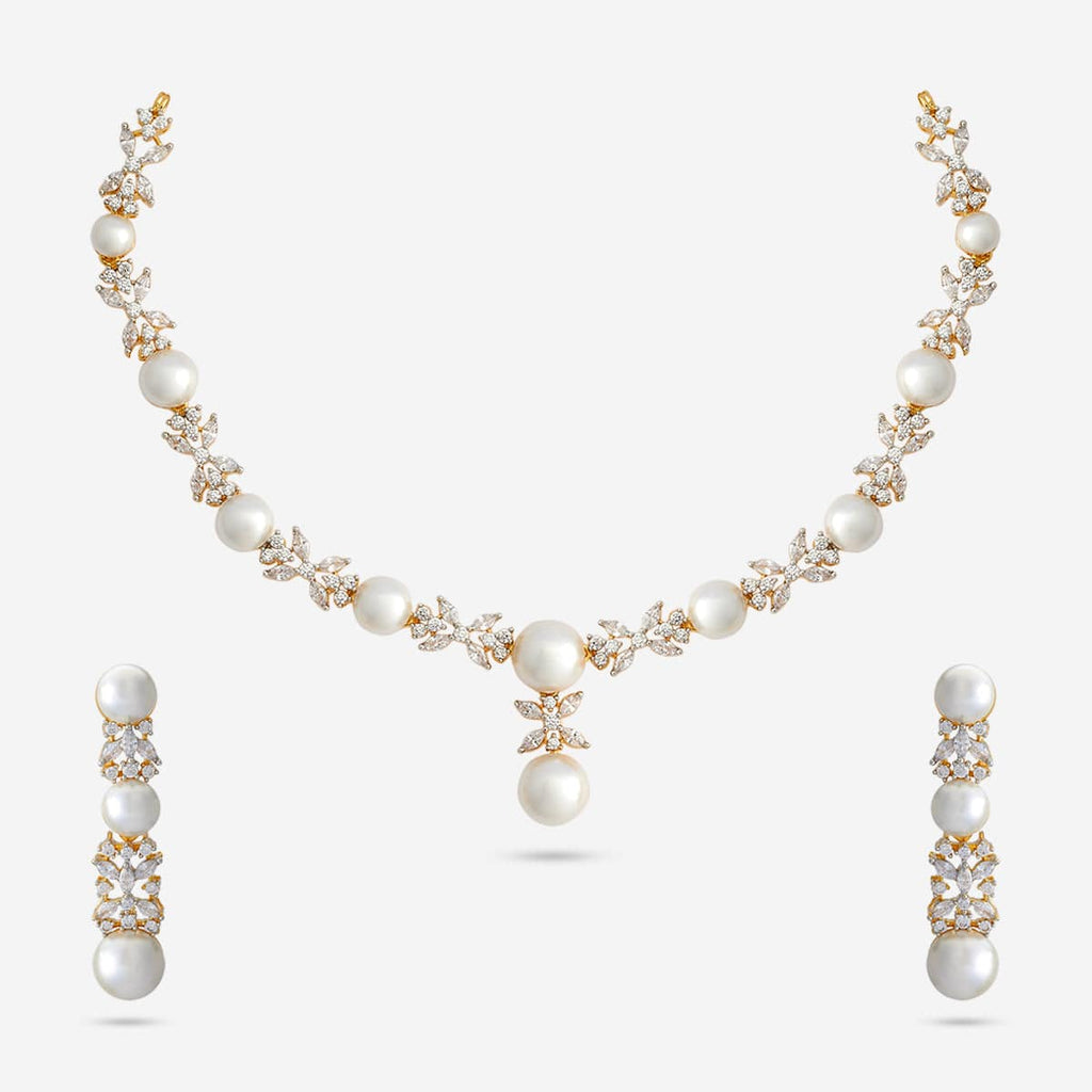 Zircon Necklace Zircon Necklace 186606