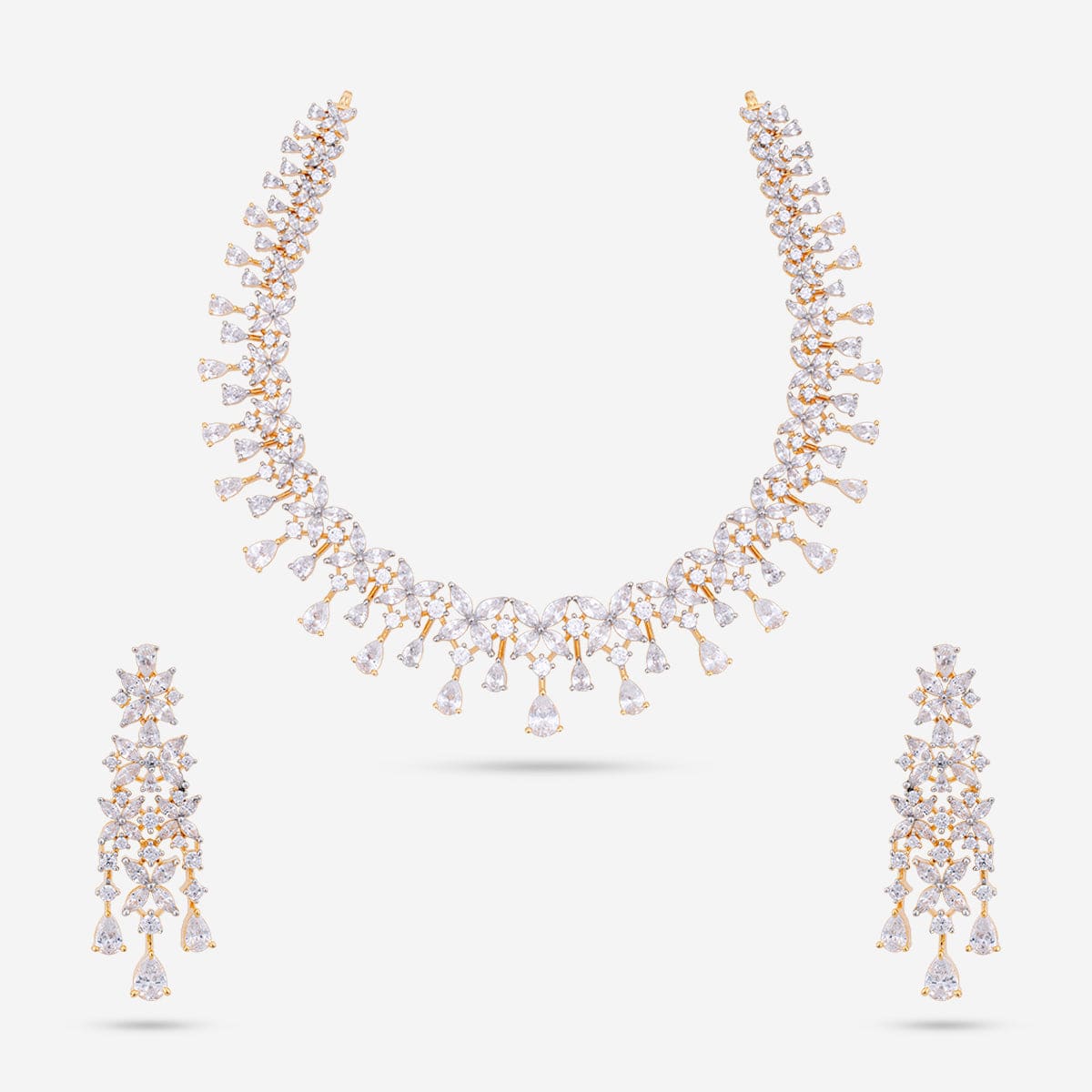 Zircon Necklace Zircon Necklace 186611