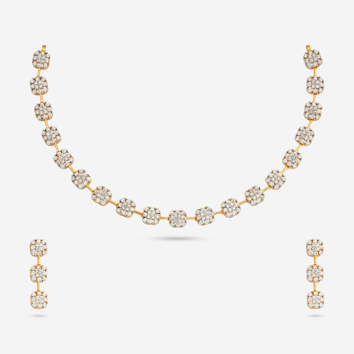 Zircon Necklace Zircon Necklace 186615