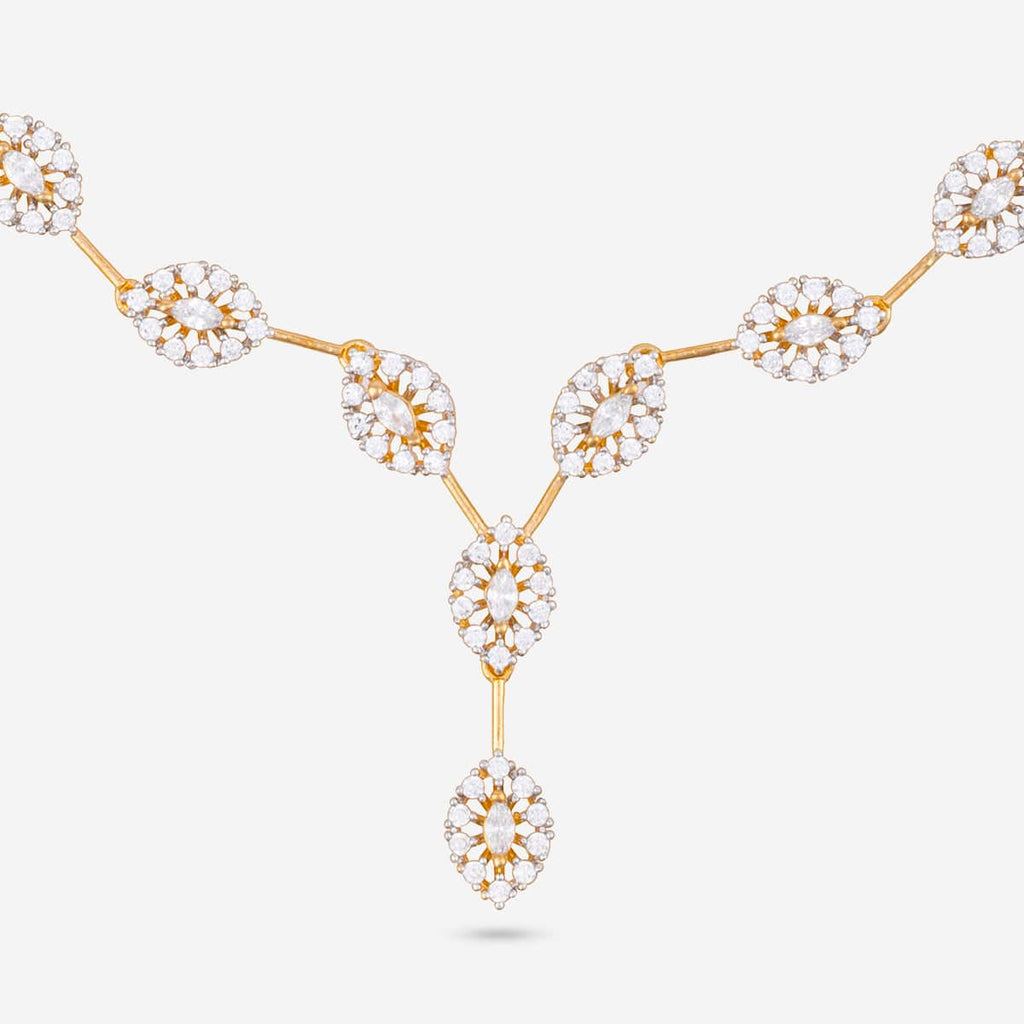 Zircon Necklace Zircon Necklace 186616