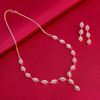 Zircon Necklace Zircon Necklace 186616