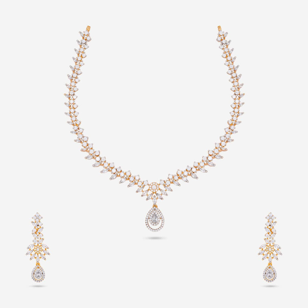 Zircon Necklace Zircon Necklace 186620