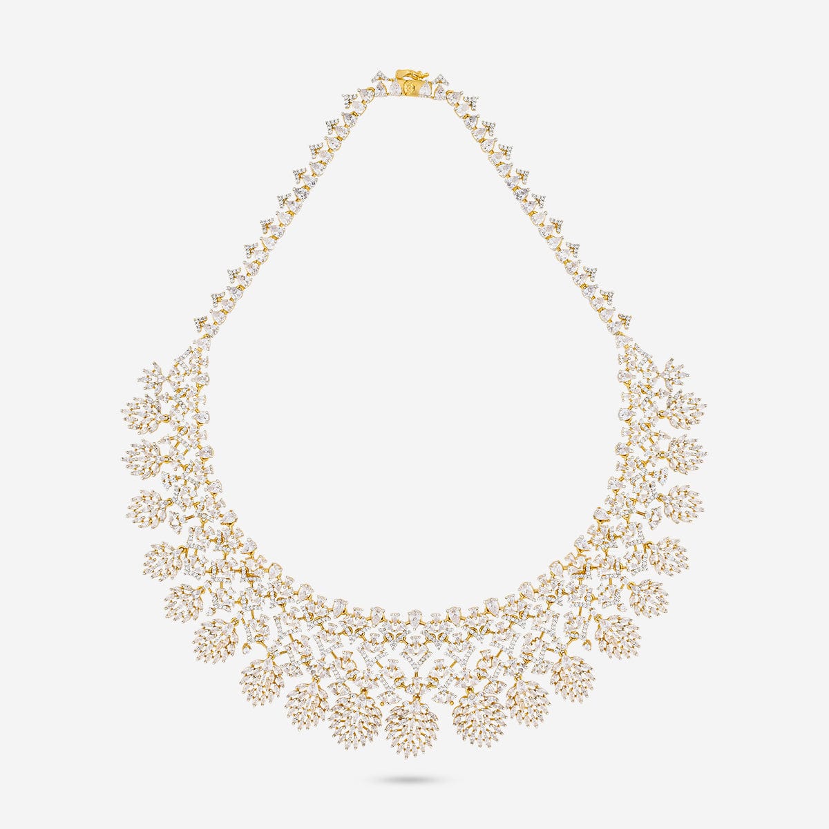 Zircon Necklace Zircon Necklace 187173