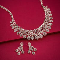 Zircon Necklace Zircon Necklace 187173