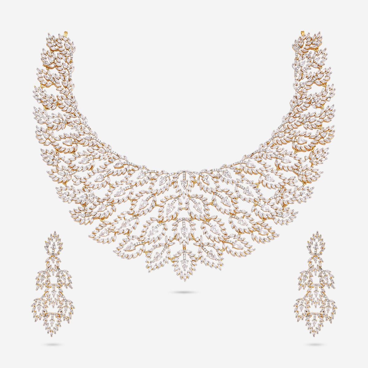 Zircon Necklace Zircon Necklace 187561