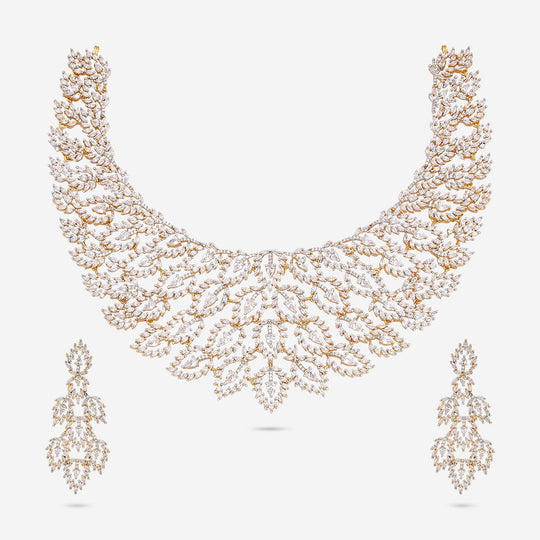 Zircon Necklace Zircon Necklace 187561