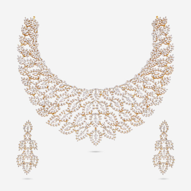 Zircon Necklace Zircon Necklace 187561