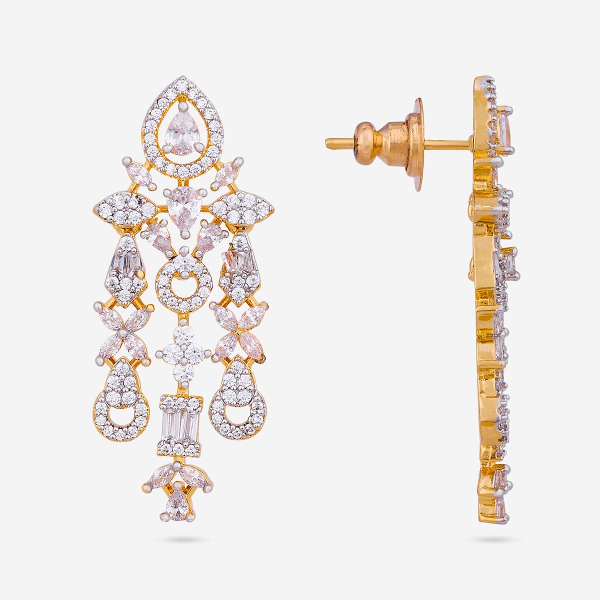 Zircon Necklace Zircon Necklace 187563