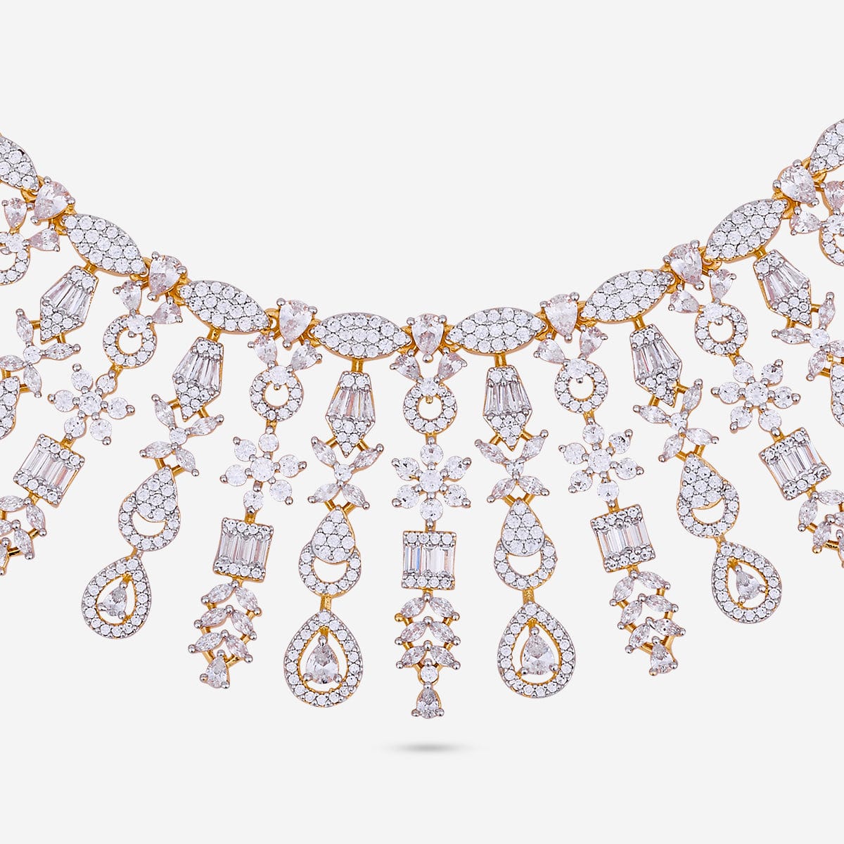 Zircon Necklace Zircon Necklace 187563