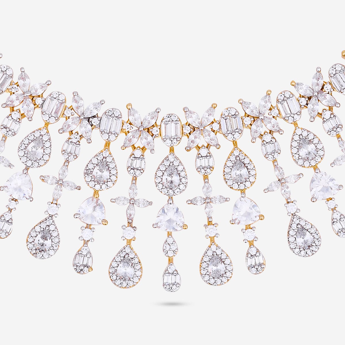 Zircon Necklace Zircon Necklace 187564