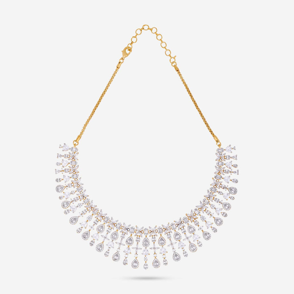Zircon Necklace Zircon Necklace 187564