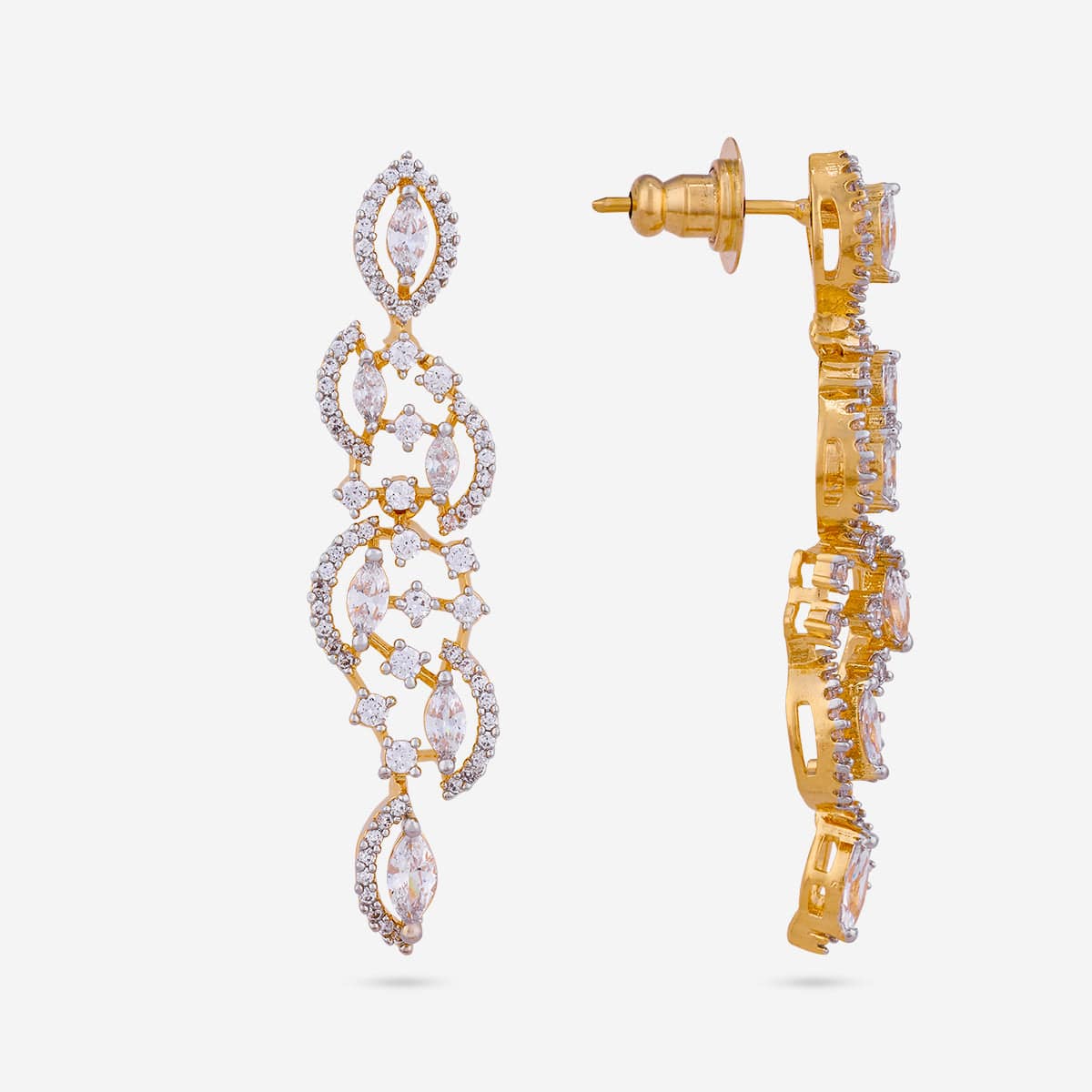 Zircon Necklace Zircon Necklace 187568