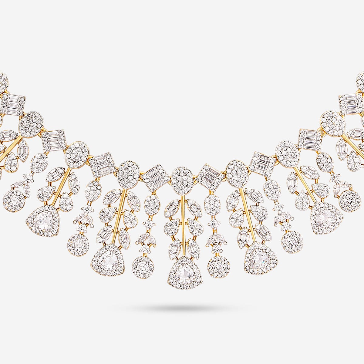 Zircon Necklace Zircon Necklace 187570