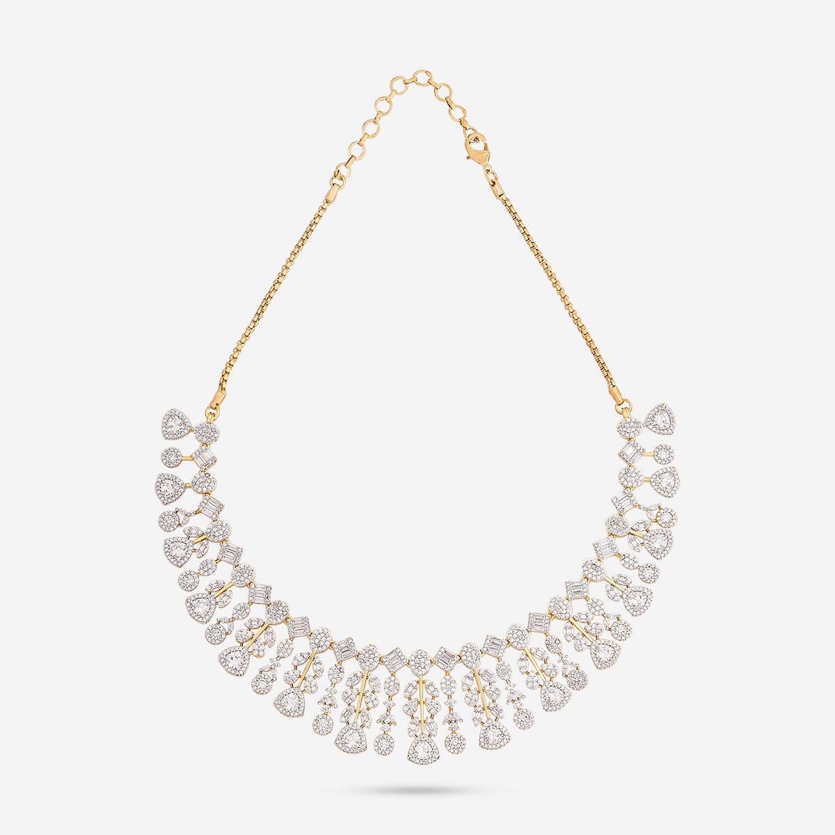 Zircon Necklace Zircon Necklace 187570