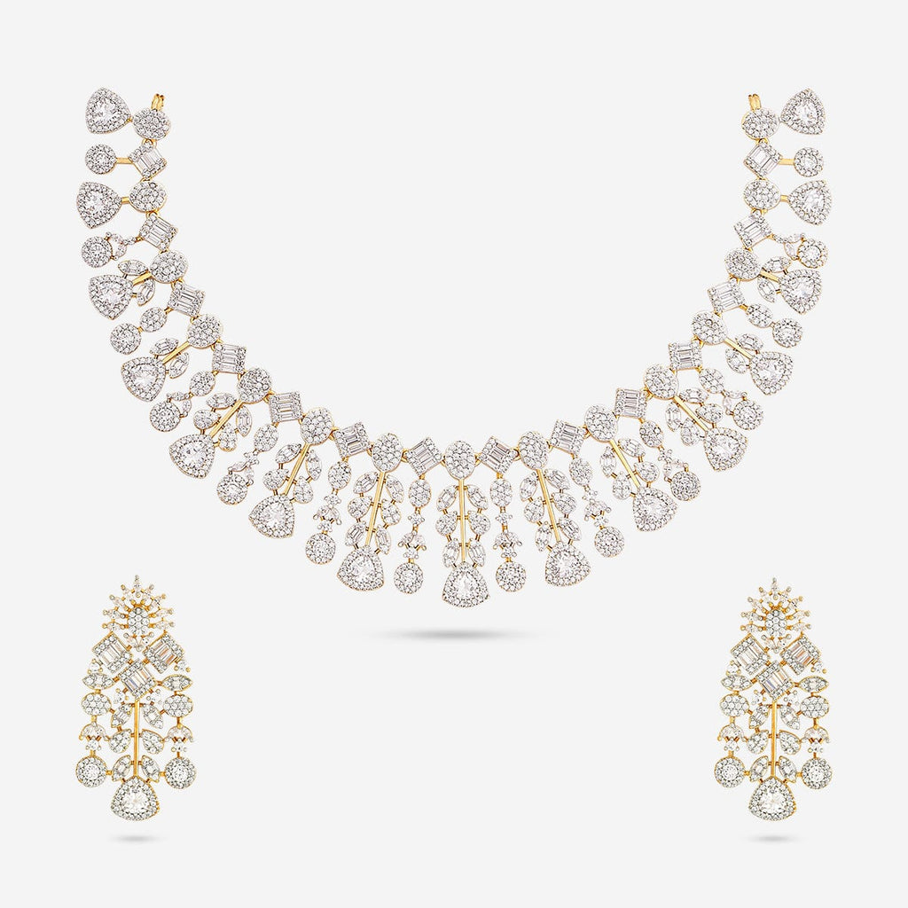 Zircon Necklace Zircon Necklace 187570