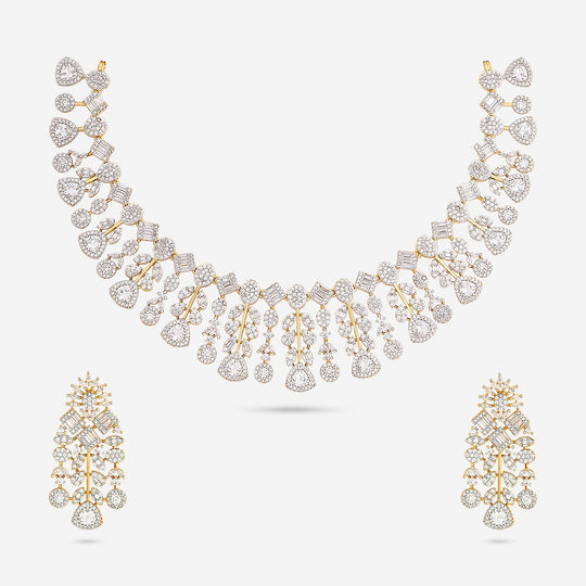 Zircon Necklace Zircon Necklace 187570