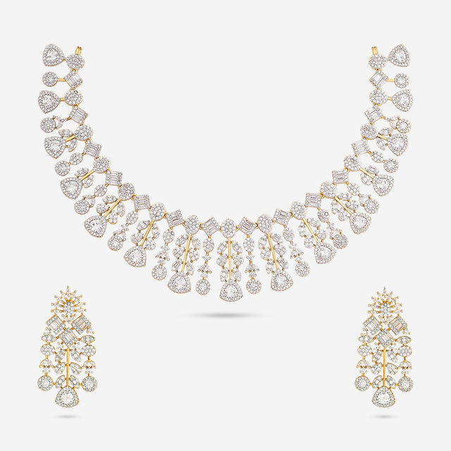 Zircon Necklace Zircon Necklace 187570