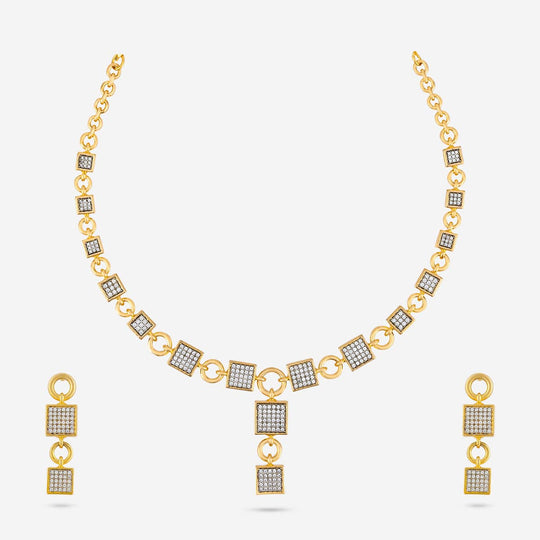 Zircon Necklace Zircon Necklace 187592