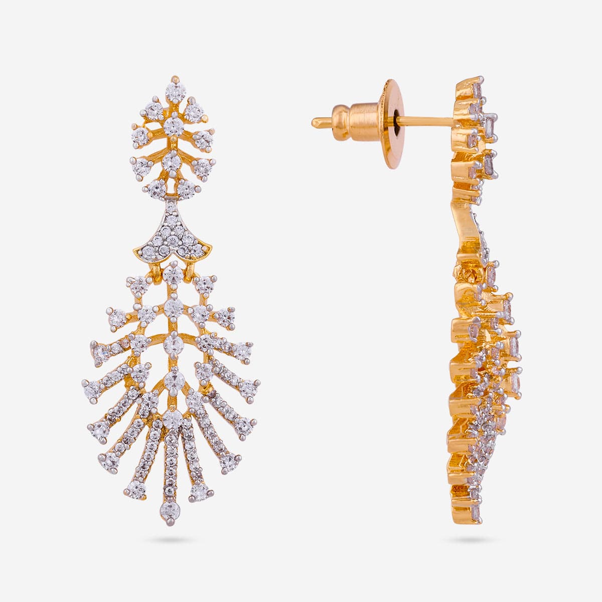 Zircon Necklace Zircon Necklace 187604