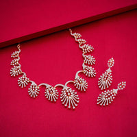 Zircon Necklace Zircon Necklace 187604