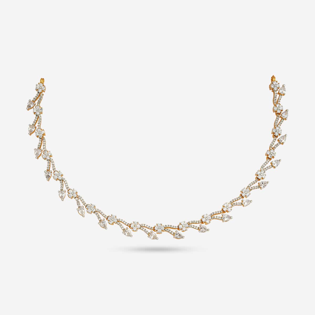 Zircon Necklace Zircon Necklace 187605