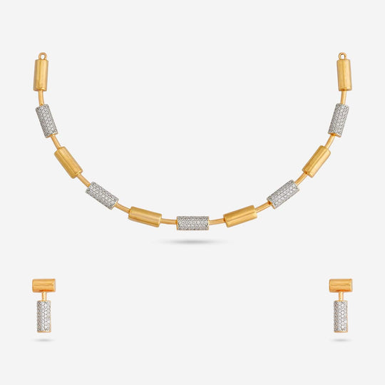 Zircon Necklace Zircon Necklace 187607