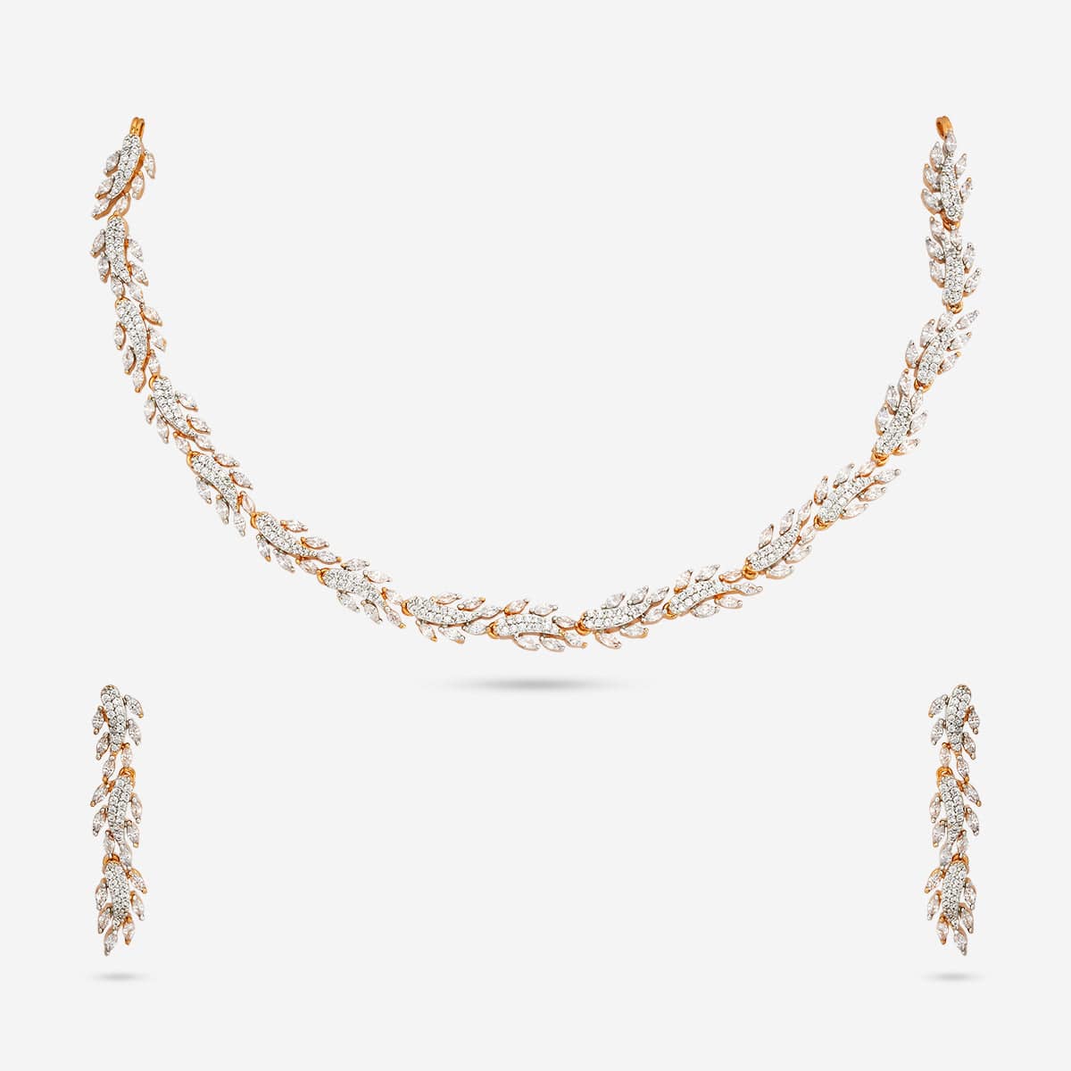 Zircon Necklace Zircon Necklace 187615