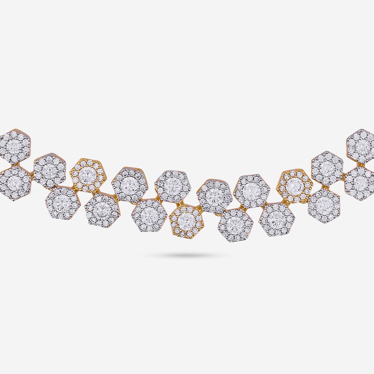 Zircon Necklace Zircon Necklace 187616