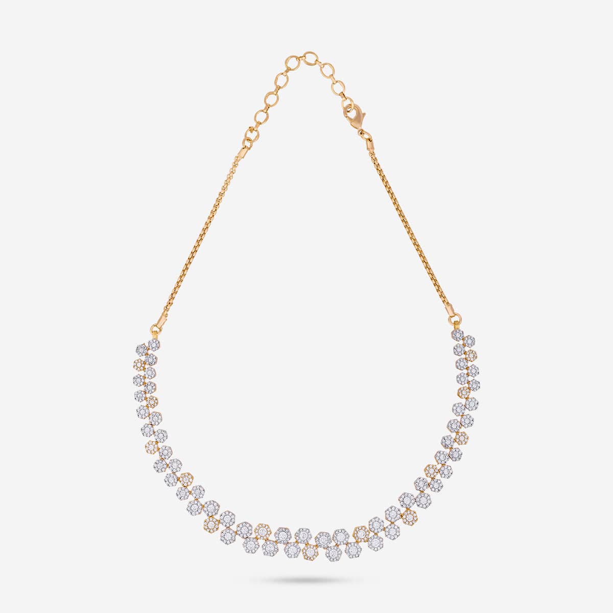 Zircon Necklace Zircon Necklace 187616