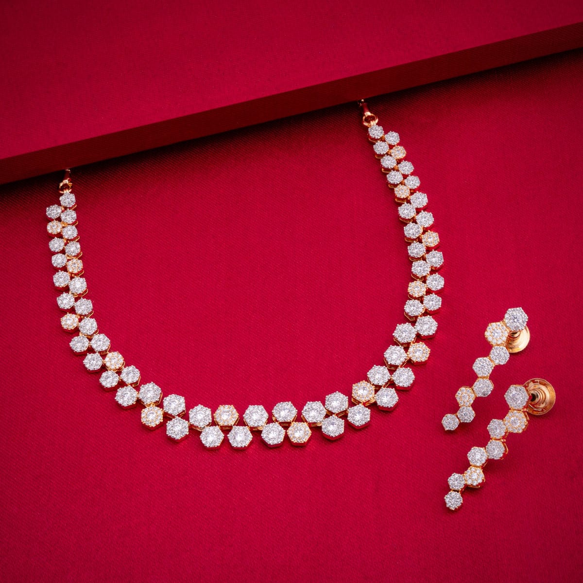 Zircon Necklace Zircon Necklace 187616