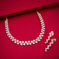 Zircon Necklace Zircon Necklace 187616