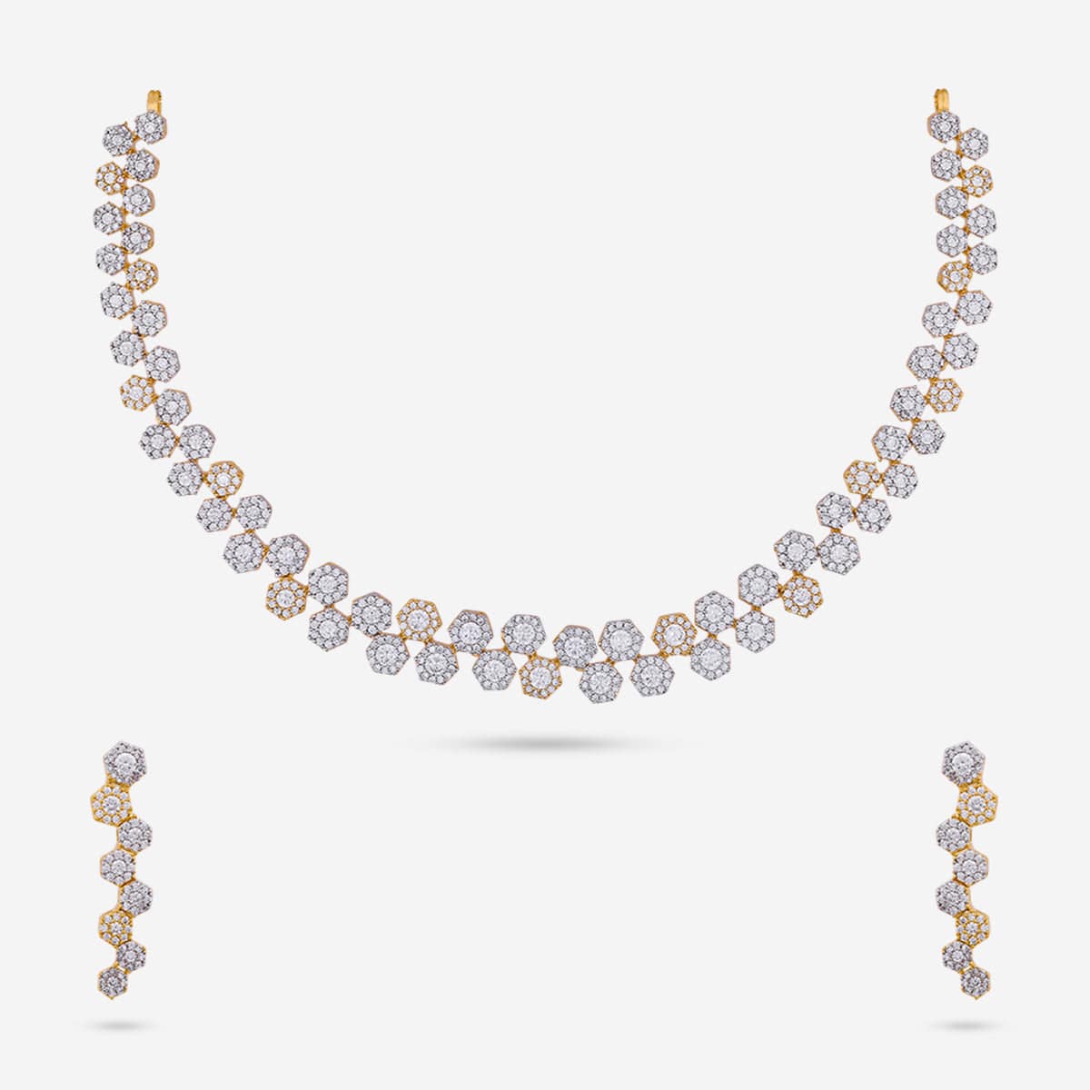 Zircon Necklace Zircon Necklace 187616