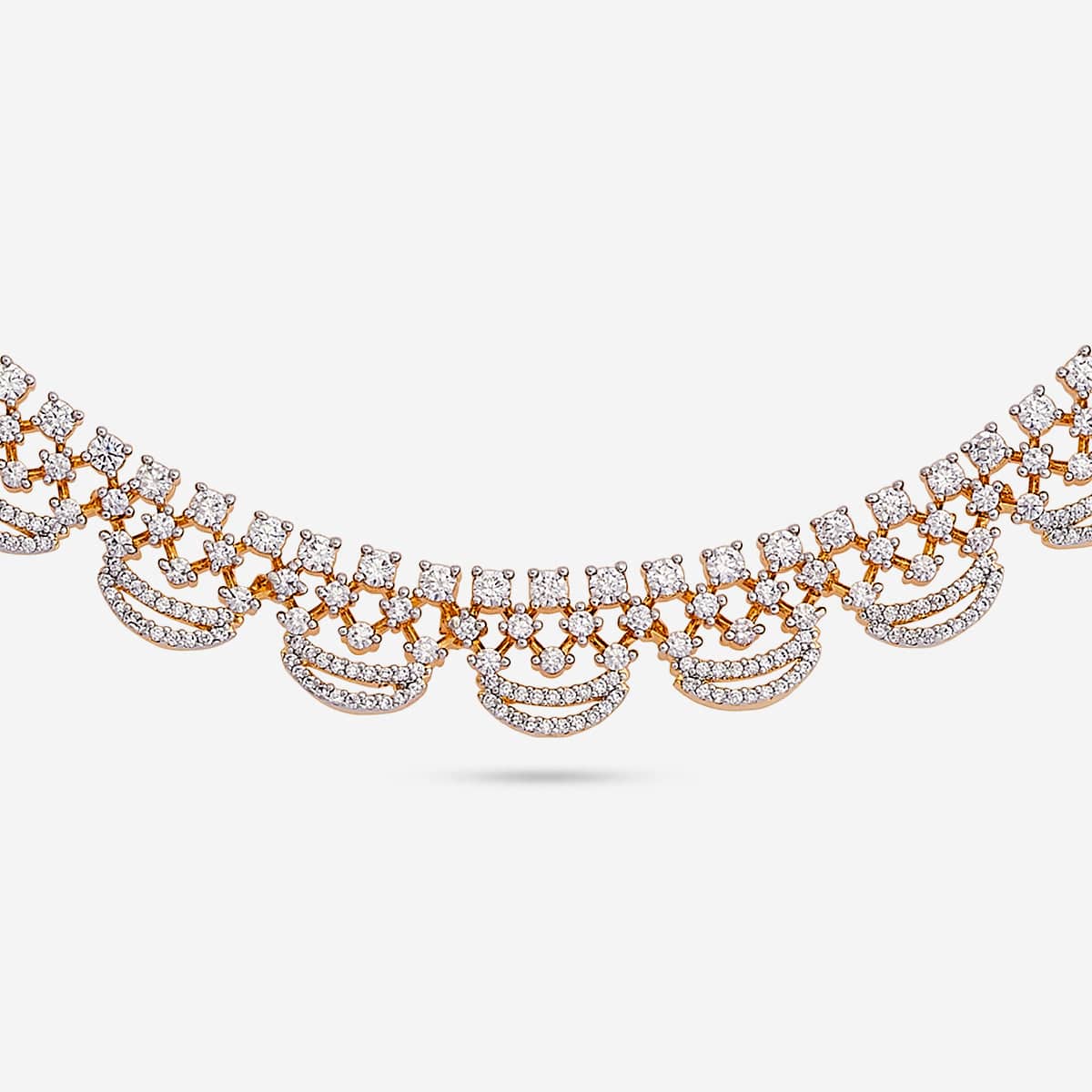 Zircon Necklace Zircon Necklace 188087