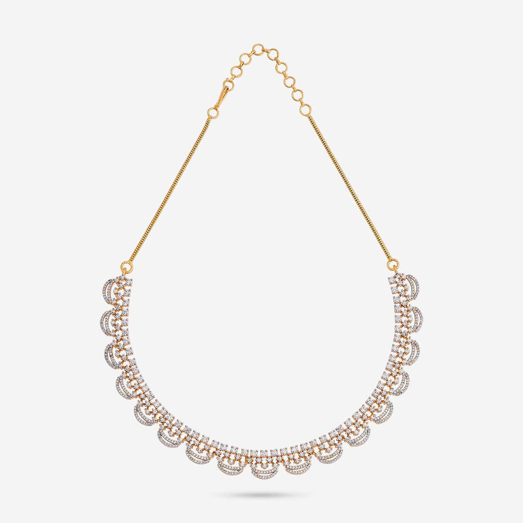 Zircon Necklace Zircon Necklace 188087