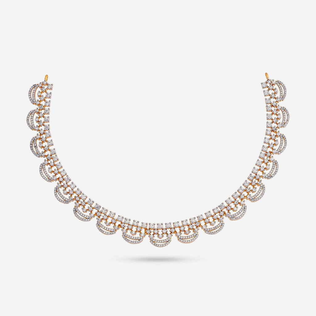 Zircon Necklace Zircon Necklace 188087