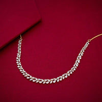 Zircon Necklace Zircon Necklace 188728