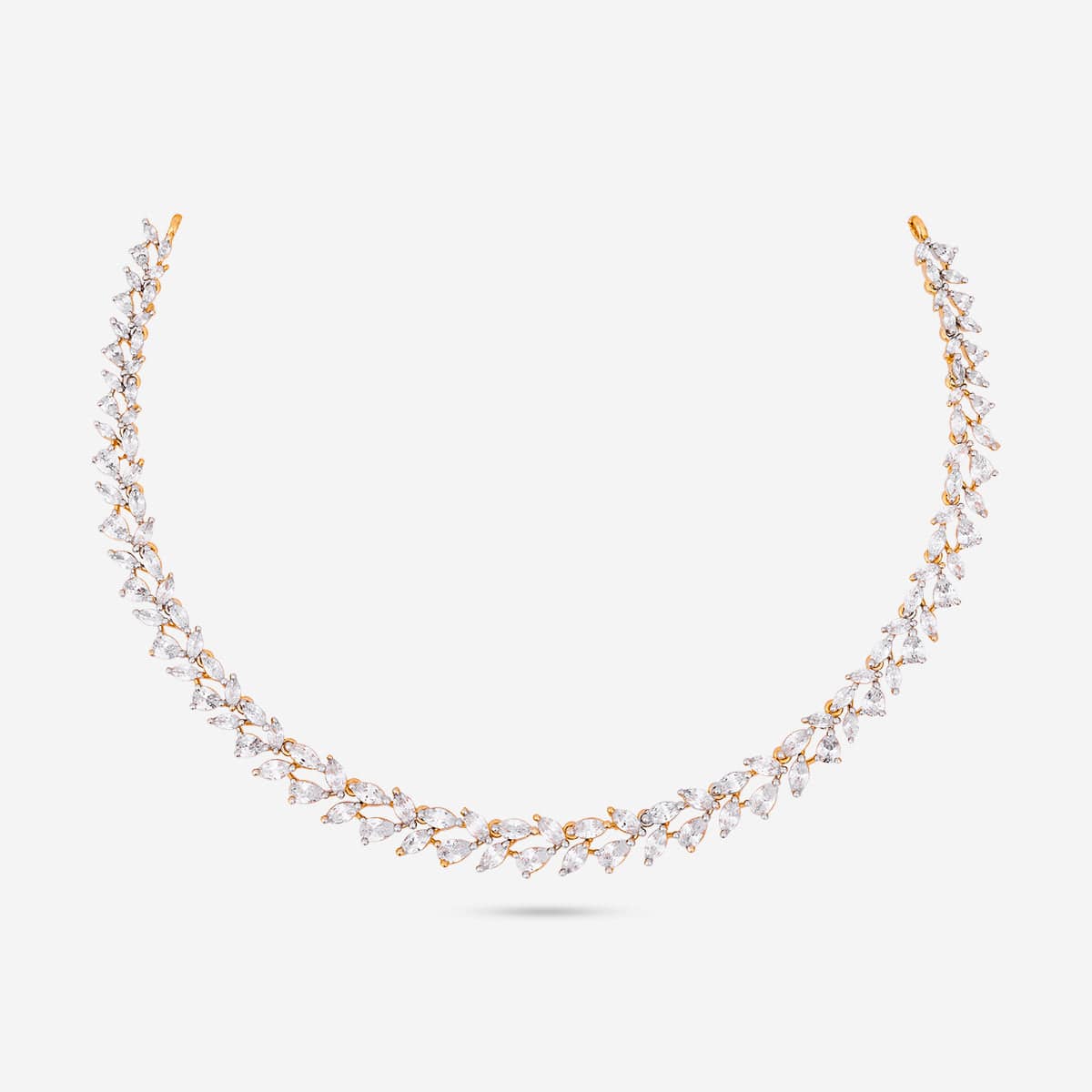 Zircon Necklace Zircon Necklace 188728