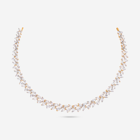 Zircon Necklace Zircon Necklace 188728