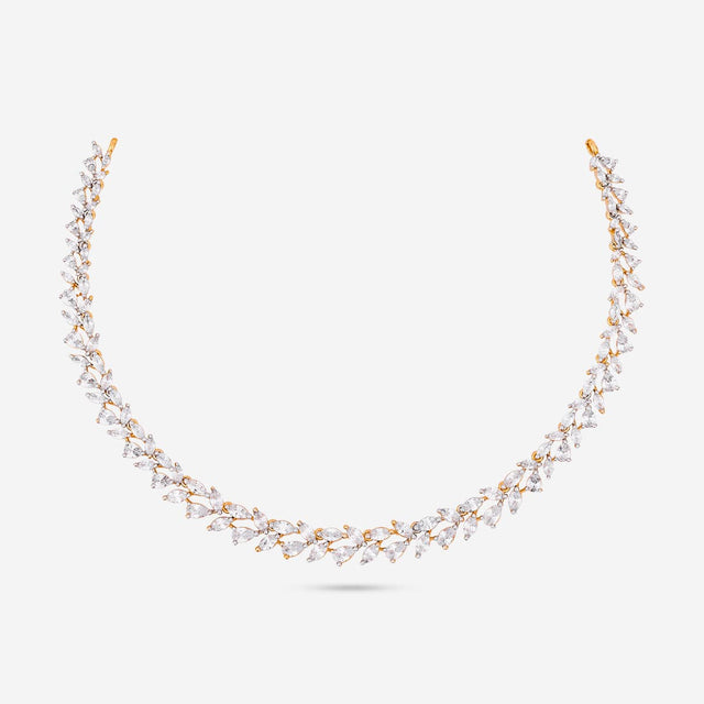 Zircon Necklace Zircon Necklace 188728