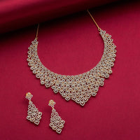 Zircon Necklace Zircon Necklace 188734